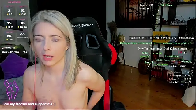 Lisaonthemoon live sex cam