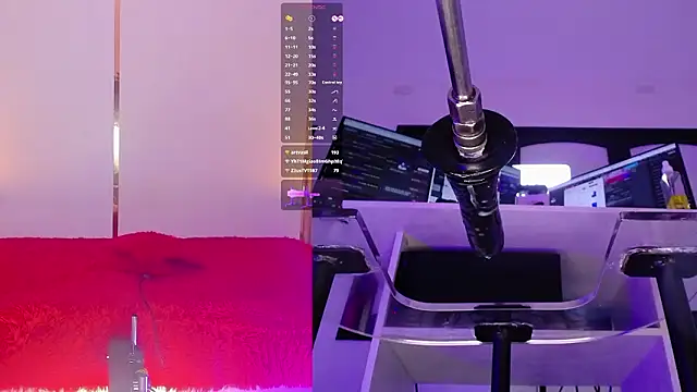 MaileenMilf live sex cam