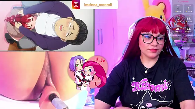 cinna_monroll's cam snapshot