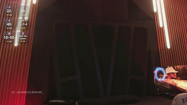 JeanColleman live sex cam