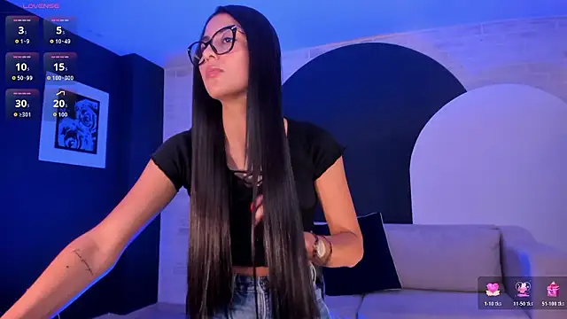 BonnyRose's cam snapshot