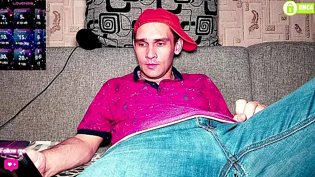 DavidCarroll live sex cam