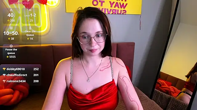 Erica_Nelson's cam snapshot