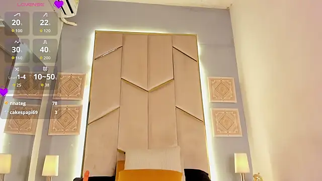 AmberHarpper's cam snapshot