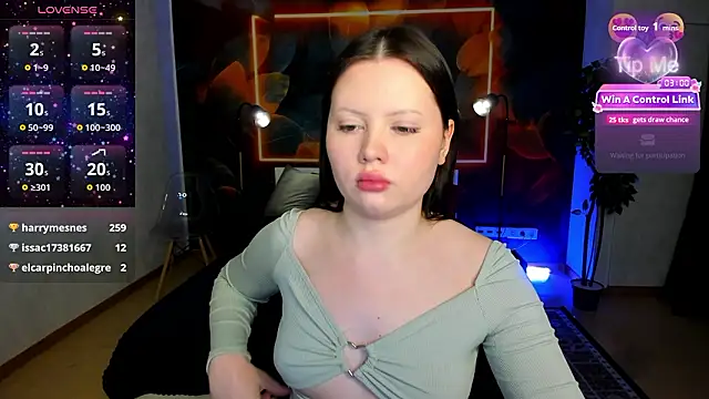 Mila_lune's cam snapshot