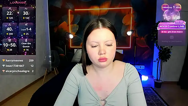 Mila_lune's cam snapshot