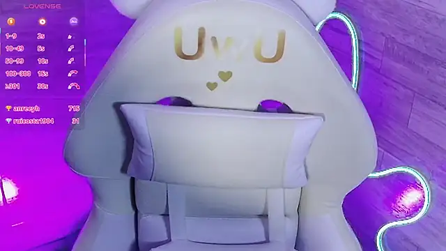 Bubalu_Uwwu's cam snapshot