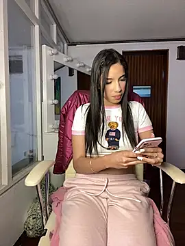 Praga_Pink's cam snapshot