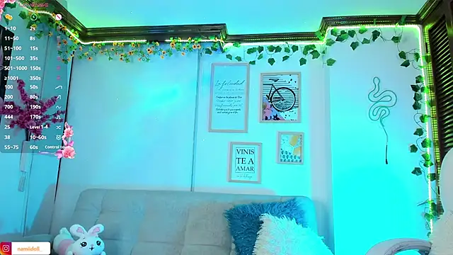 NamiDoll's cam snapshot