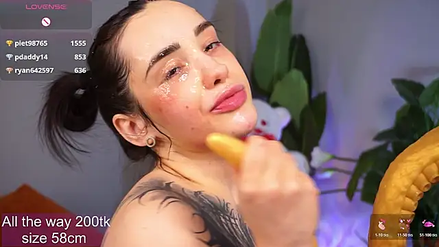 EvaCanton live sex cam