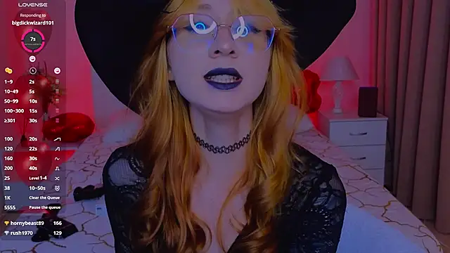 WICKEDEMBER's cam snapshot