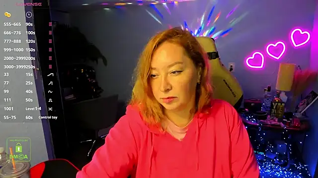 EllieFantastique's cam snapshot