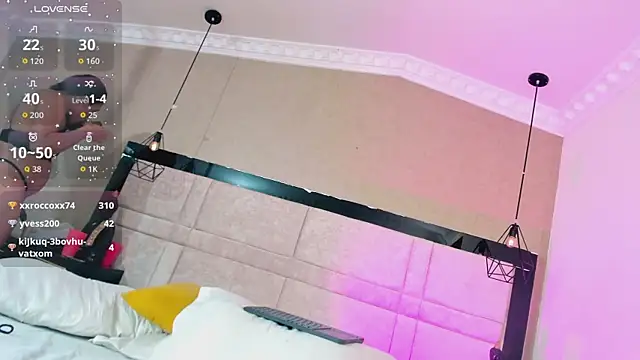 kimCosseyy live sex cam