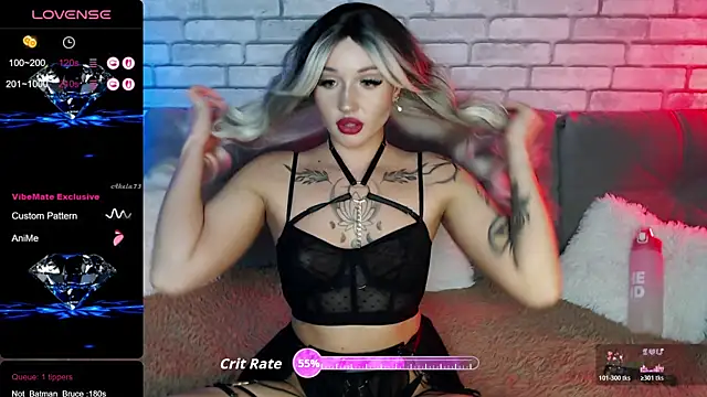 Eva_Evile's cam snapshot