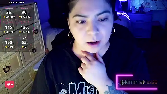 kimmiakiss22's cam snapshot