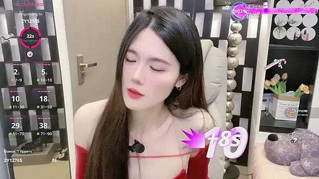 Yueyue-MM live sex cam