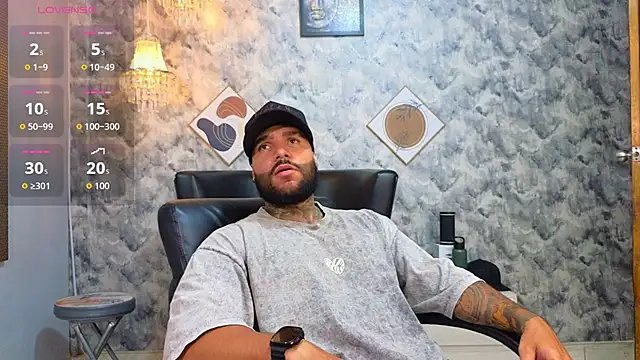 Apolo_rousse1 live sex cam