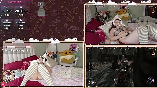 ithuriella's cam snapshot