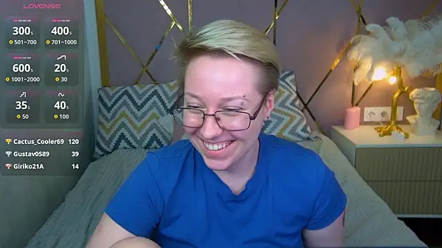 AlexandraGreen's cam snapshot