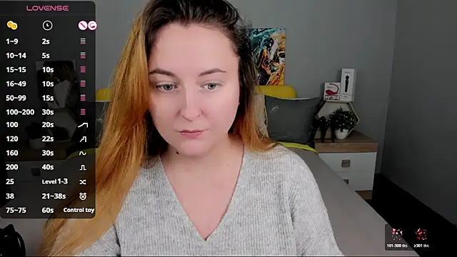 BabeLessi's cam snapshot