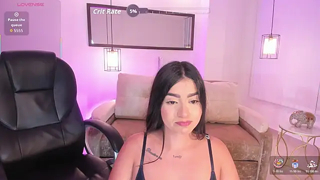 amelie_jhons's cam snapshot