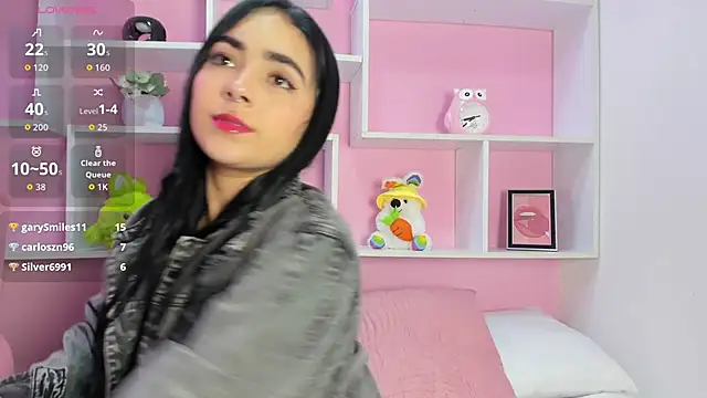 kittyMelvis's cam snapshot