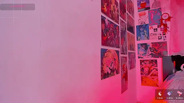 MissCurvyTop's cam snapshot