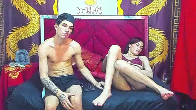 Pride_couple live sex cam