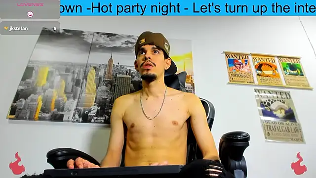 BRAYHAMBROWN's cam snapshot