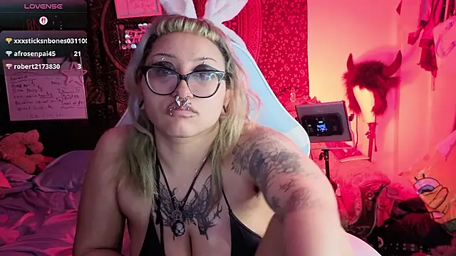 deluxxxeblu's cam snapshot