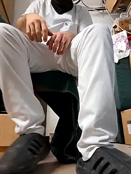 Ourdarksecret's cam snapshot