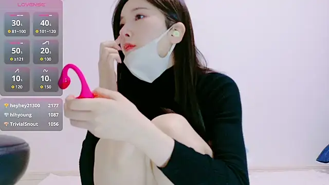 The_Ami_jp live sex cam