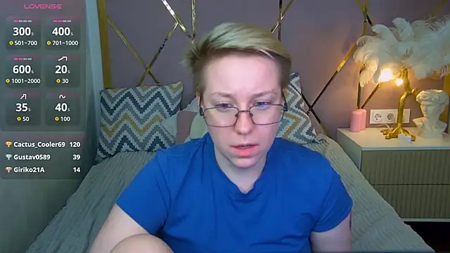 AlexandraGreen's cam snapshot