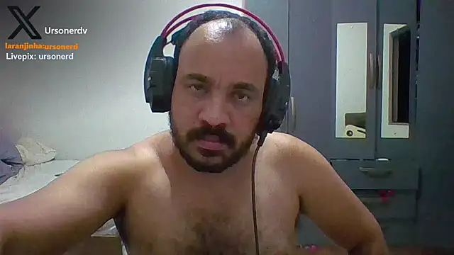 Urso_Nerd's cam snapshot