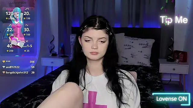 MileyRood's cam snapshot