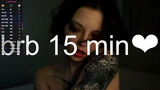 SharylOrbin's cam snapshot