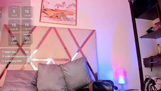 Lucia_velez's cam snapshot