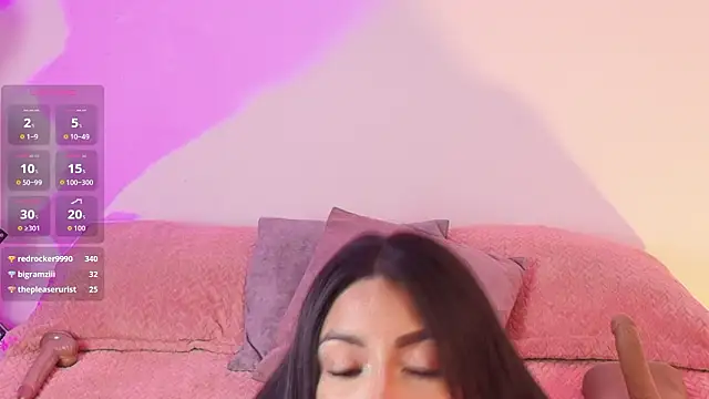 AndySaenzz's cam snapshot