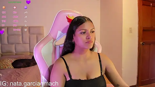 Nata__garcia's cam snapshot