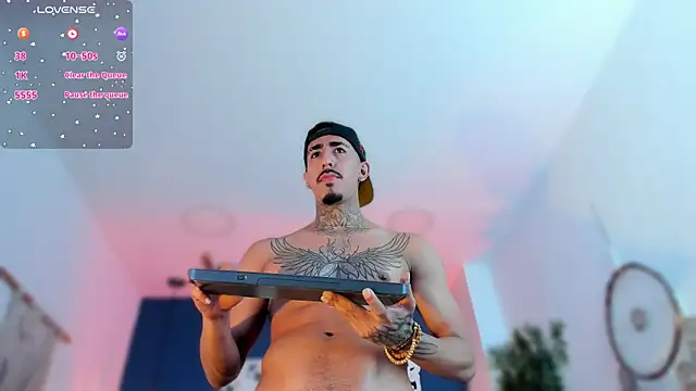 Donovan_Desmond live sex cam