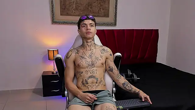 john_mystic live sex cam