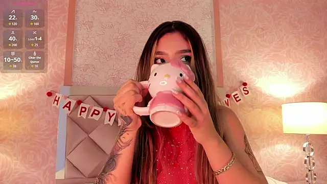 Arianavillada live sex cam