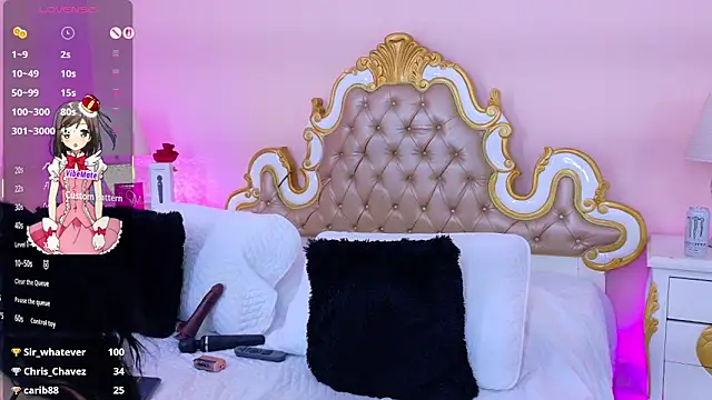 AryCorinne's cam snapshot