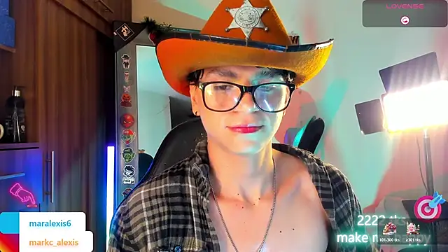 marckalexis's cam snapshot