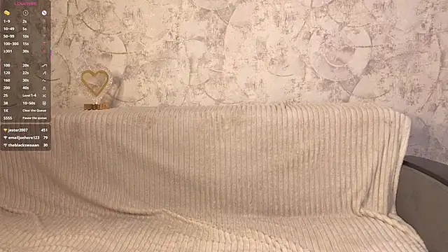 GiseleLamos's cam snapshot