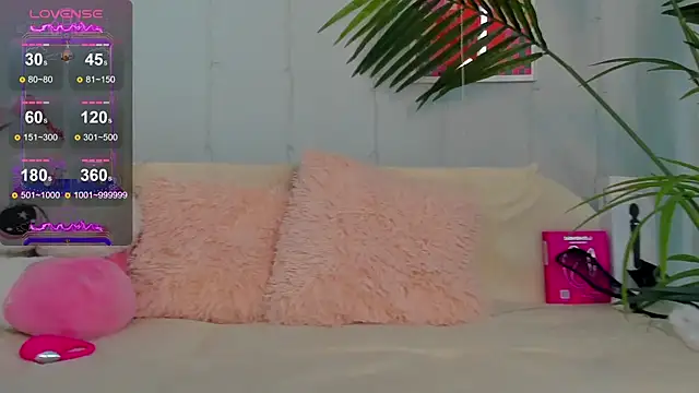 BlackyLii's cam snapshot