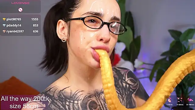 EvaCanton live sex cam