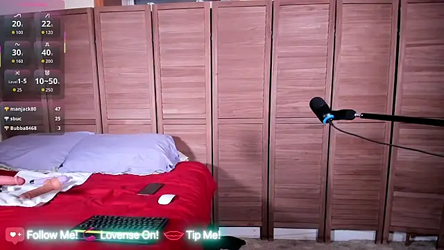 NinaRiveraXO's cam snapshot