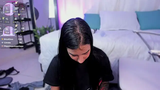 Kittyhell_cam's cam snapshot