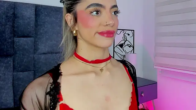 Violetta_Ficher's cam snapshot